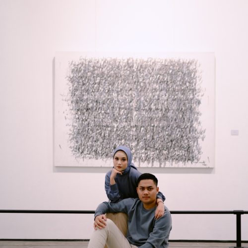 Vania & Dhimas 1