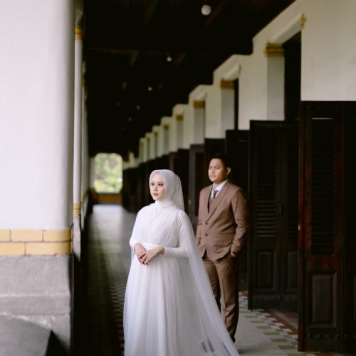 Vania & Dhimas 16
