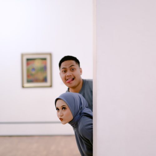 Vania & Dhimas 2