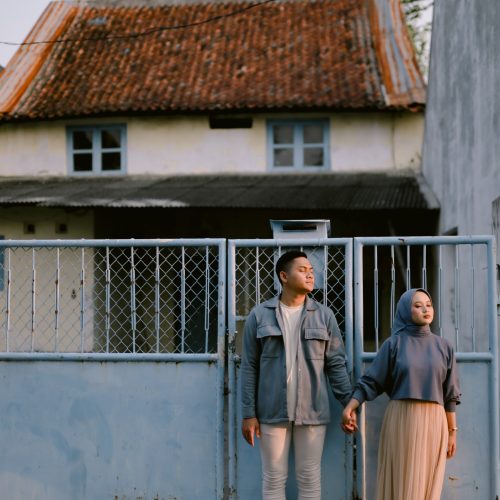 Vania & Dhimas 4