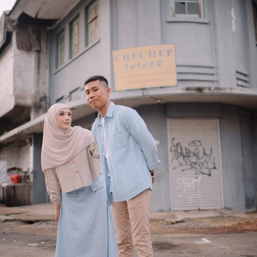 Via & Fauzi Revisi 8