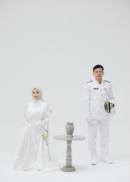 Vina & Irfan 1