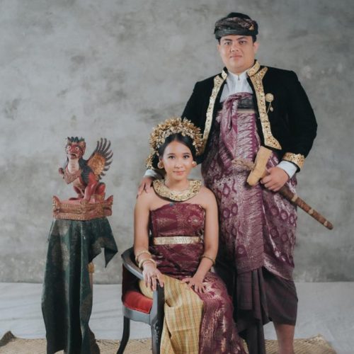Wahyu & Devi 1