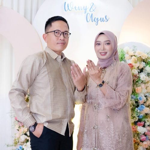 Weny & Agus 1
