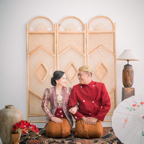 Widya & Ilham Home Thank