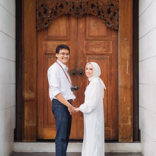Yolanda & Rino 1 HOME