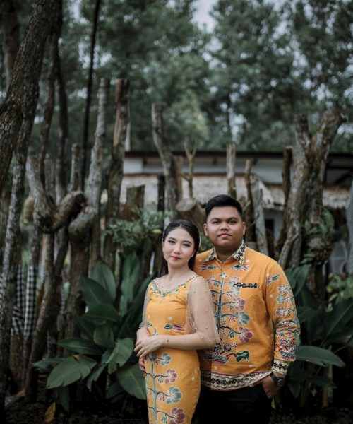 Yonathan & Mei 1