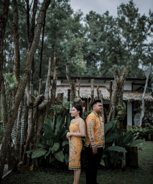 Yonathan & Mei 2