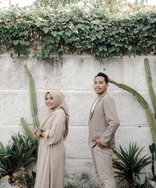 Zihaan & Ilham 1