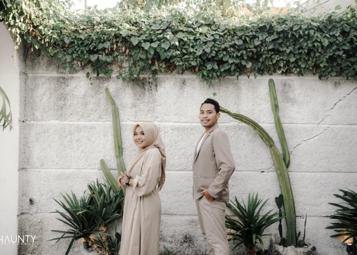 Zihaan & Ilham 1