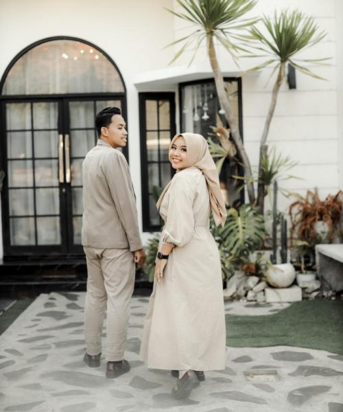 Zihaan & Ilham 11