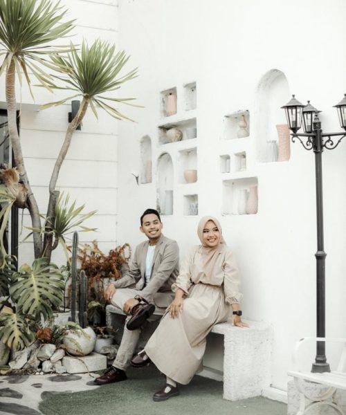 Zihaan & Ilham 12