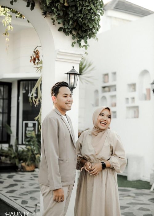 Zihaan & Ilham 13