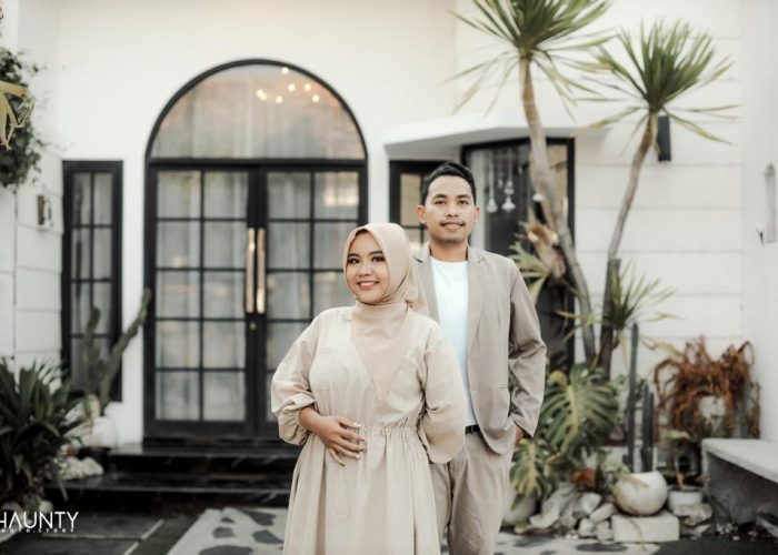Zihaan & Ilham 15