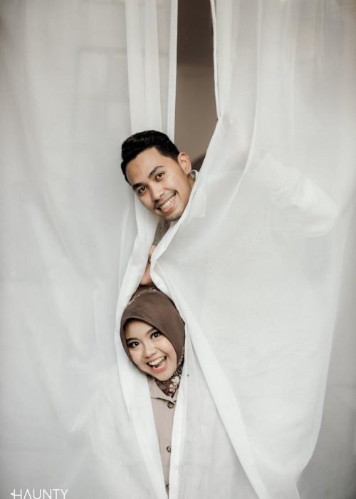 Zihaan & Ilham 16