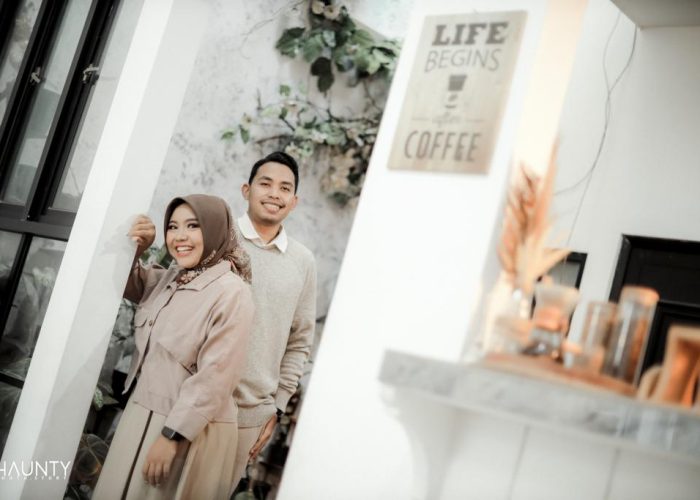 Zihaan & Ilham 17