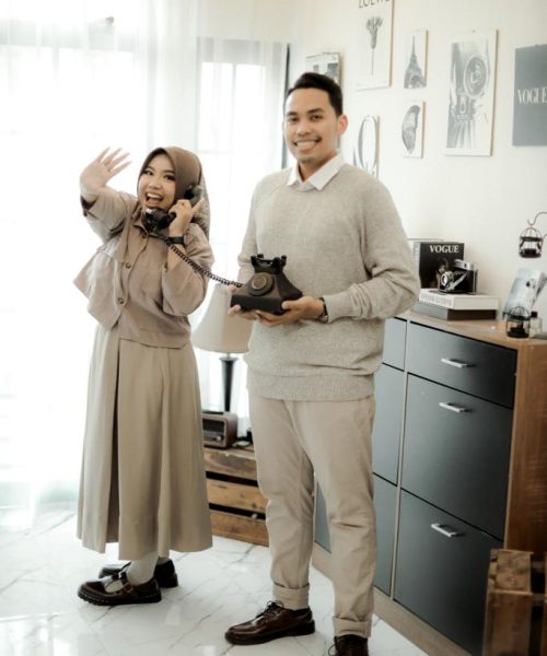 Zihaan & Ilham 18