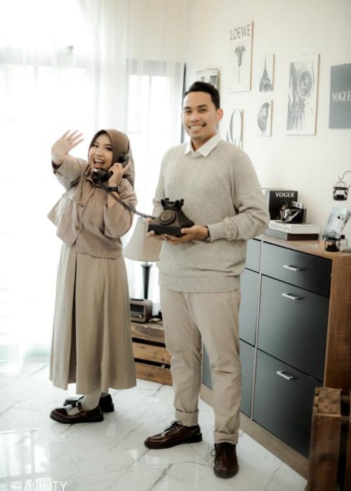 Zihaan & Ilham 18