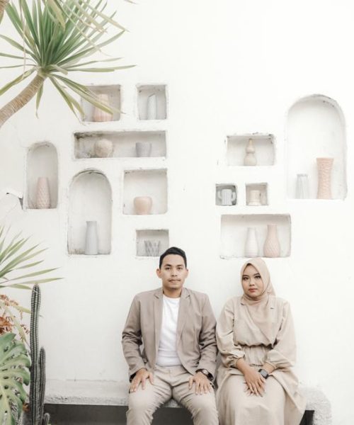 Zihaan & Ilham 2