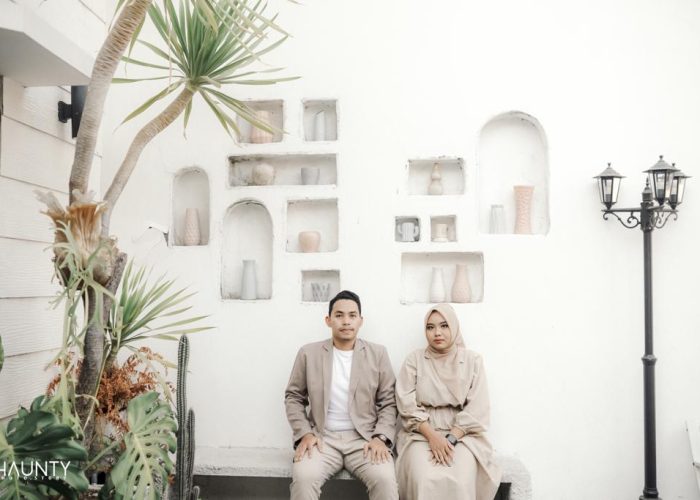 Zihaan & Ilham 2