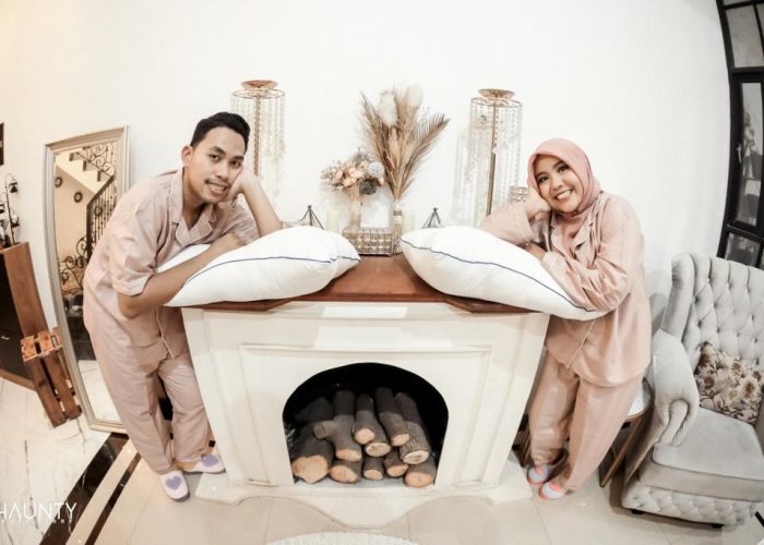 Zihaan & Ilham 20