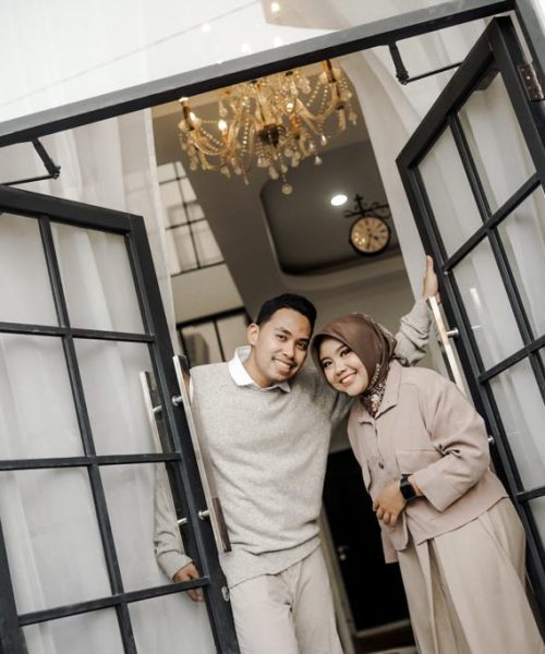 Zihaan & Ilham 3
