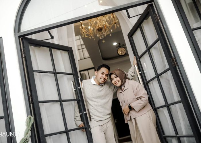Zihaan & Ilham 3