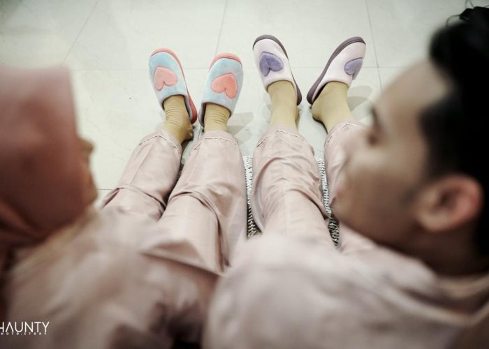 Zihaan & Ilham 5