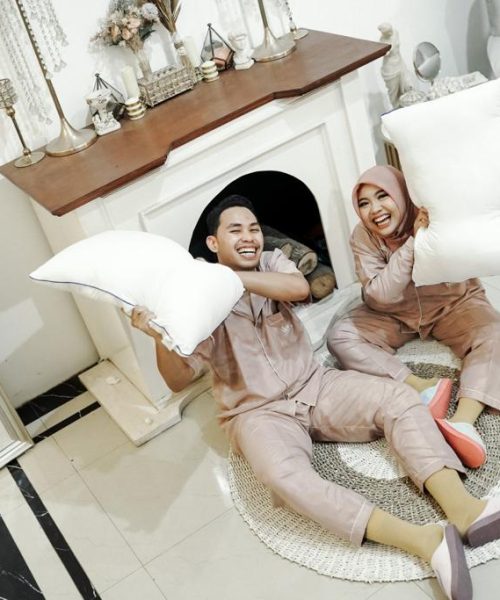 Zihaan & Ilham 6