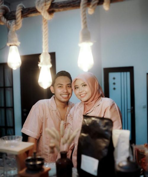 Zihaan & Ilham 7