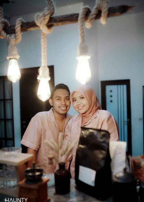 Zihaan & Ilham 7