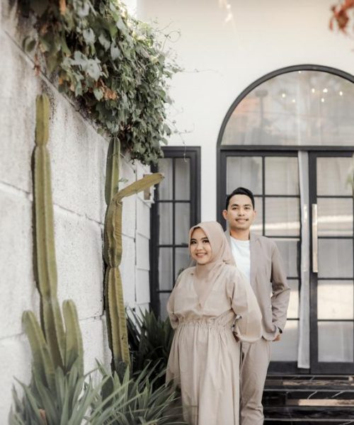 Zihaan & Ilham 8