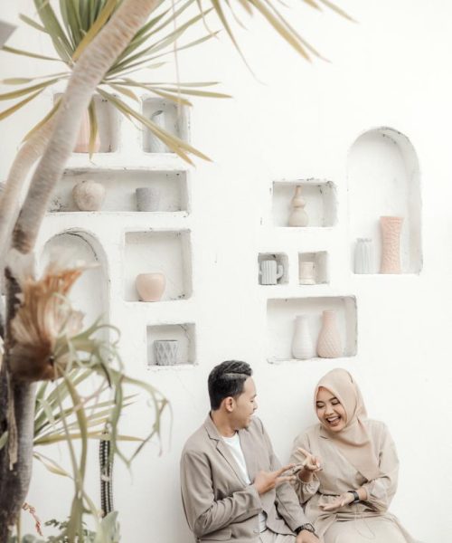 Zihaan & Ilham 9